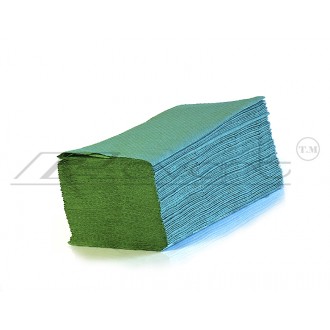 Ręcznik Papierowy ZZ zielona Extra